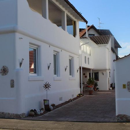 Ferienwohnungen Wie Im Sueden Großostheim Exterior foto