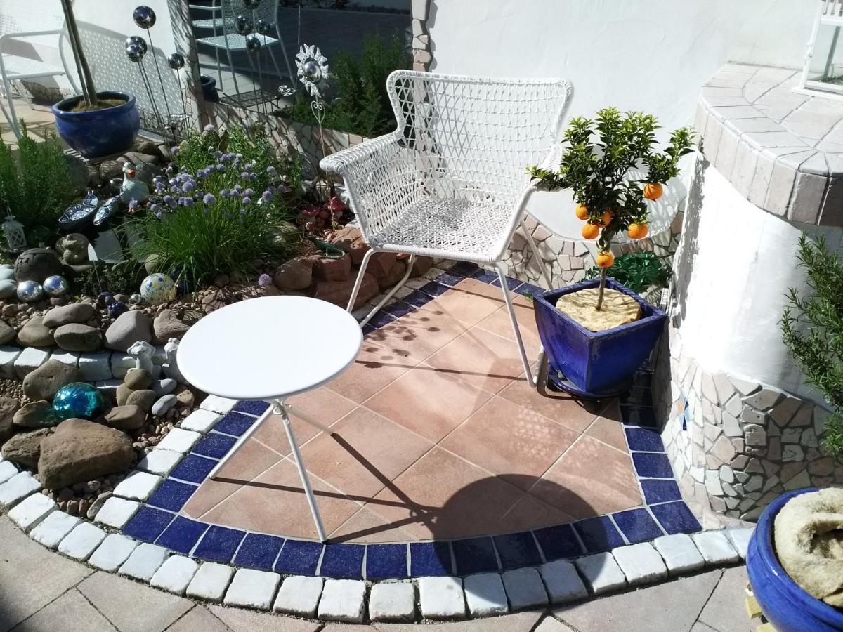Ferienwohnungen Wie Im Sueden Großostheim Exterior foto