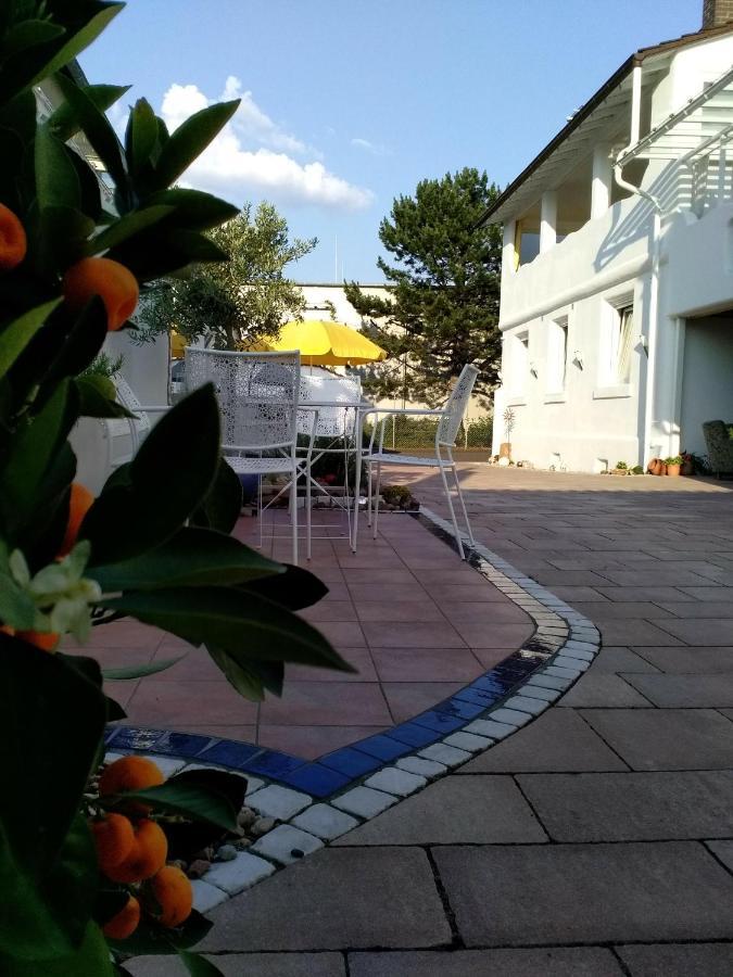 Ferienwohnungen Wie Im Sueden Großostheim Exterior foto