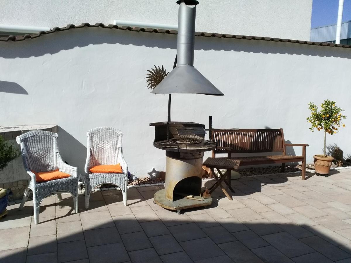 Ferienwohnungen Wie Im Sueden Großostheim Exterior foto