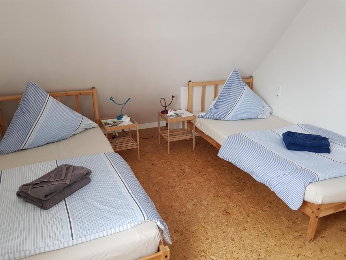 Ferienwohnungen Wie Im Sueden Großostheim Exterior foto