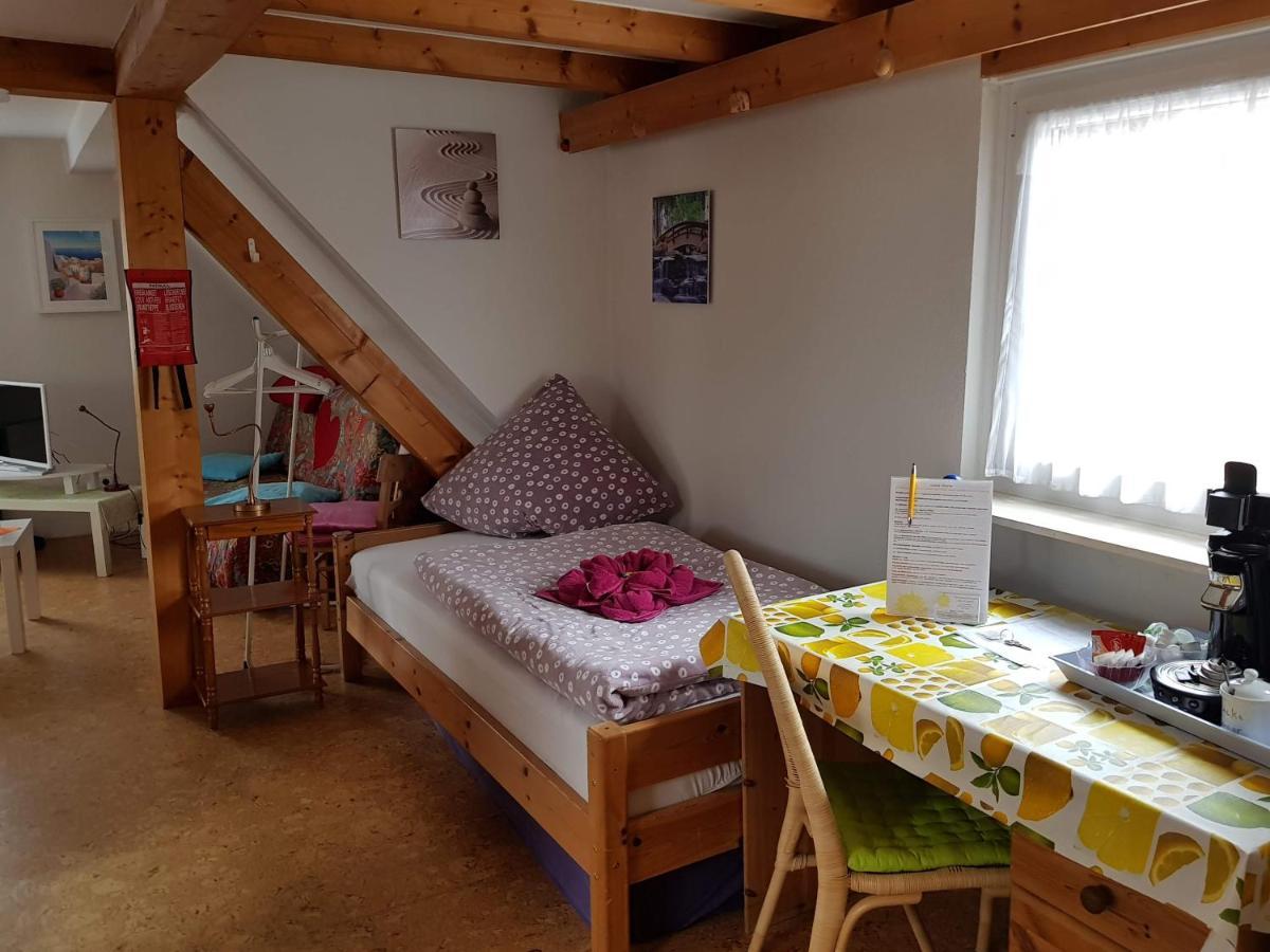 Ferienwohnungen Wie Im Sueden Großostheim Exterior foto