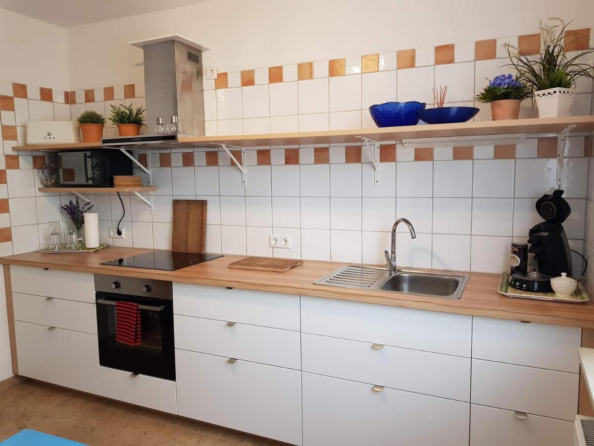 Ferienwohnungen Wie Im Sueden Großostheim Exterior foto
